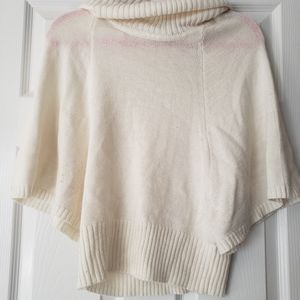 Poncho Sweater